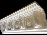 Dec001 Decorative Cornice