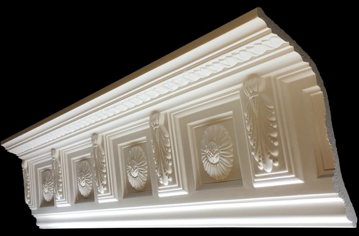 Dec001 Decorative Cornice