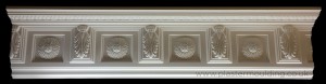 Dec001 Decorative Cornice