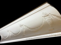 Dec006 Decorative Cornice