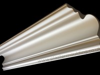 C778 Plain Cornice