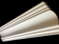 C825 Plain Cornice
