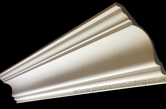 C825 Plain Cornice