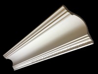 C830 Plain Cornice