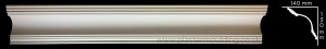 C830 Plain Cornice